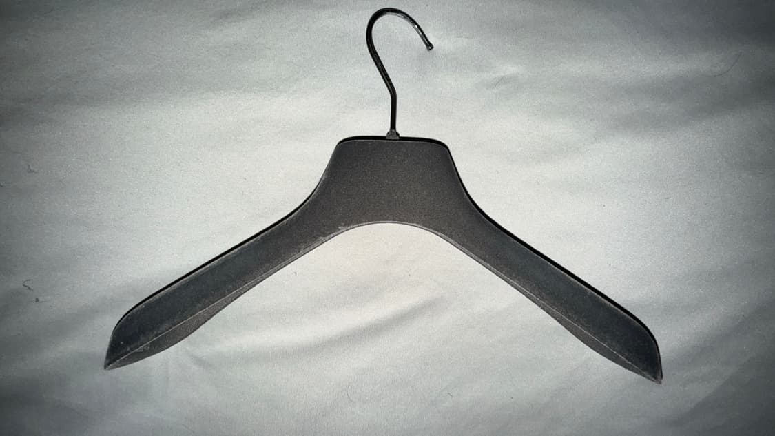 릭오웬스 벨벳 옷걸이 상품이미지2