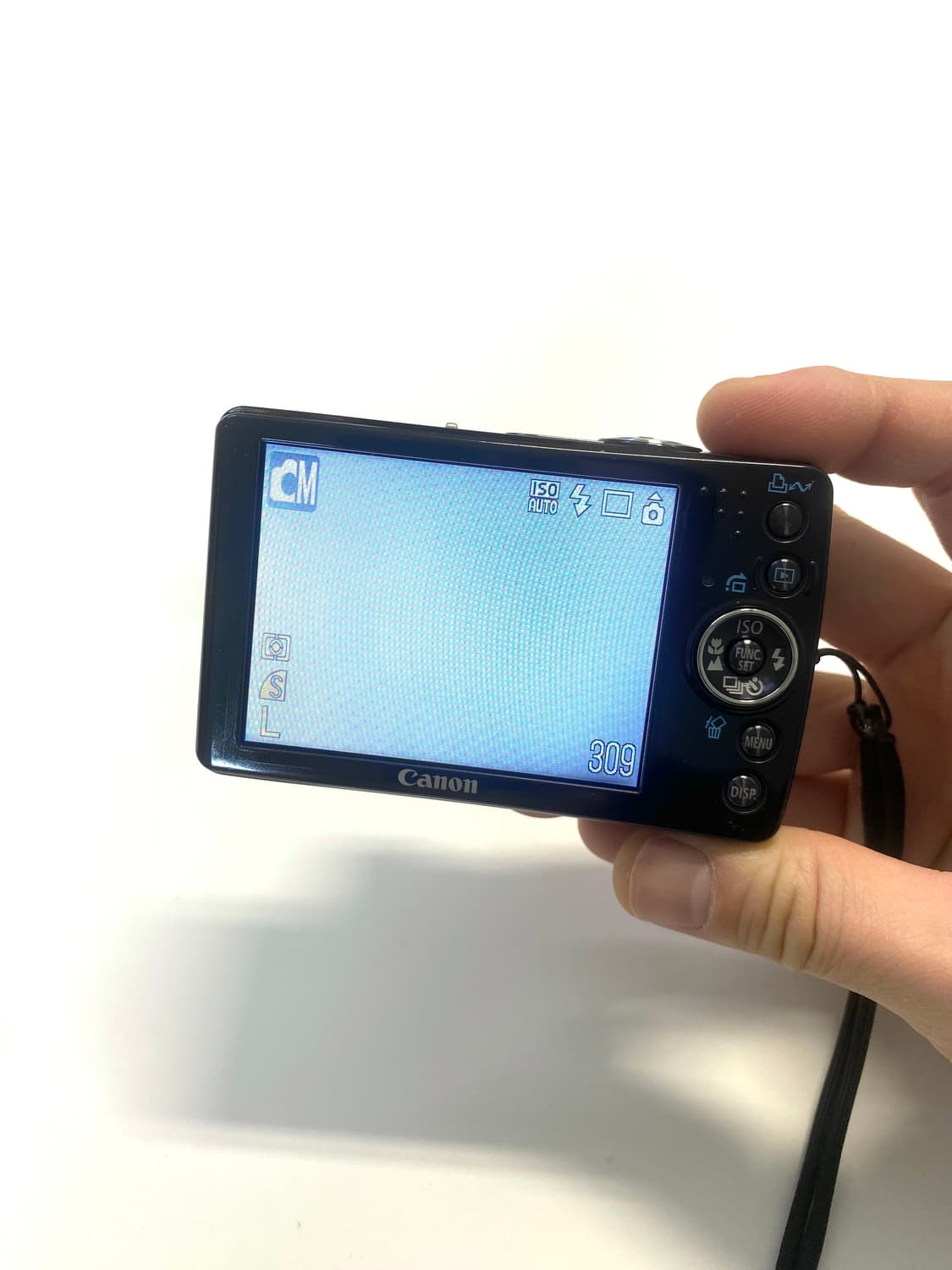 캐논 익서스 IXUS 75 디지털 카메라 상품이미지3