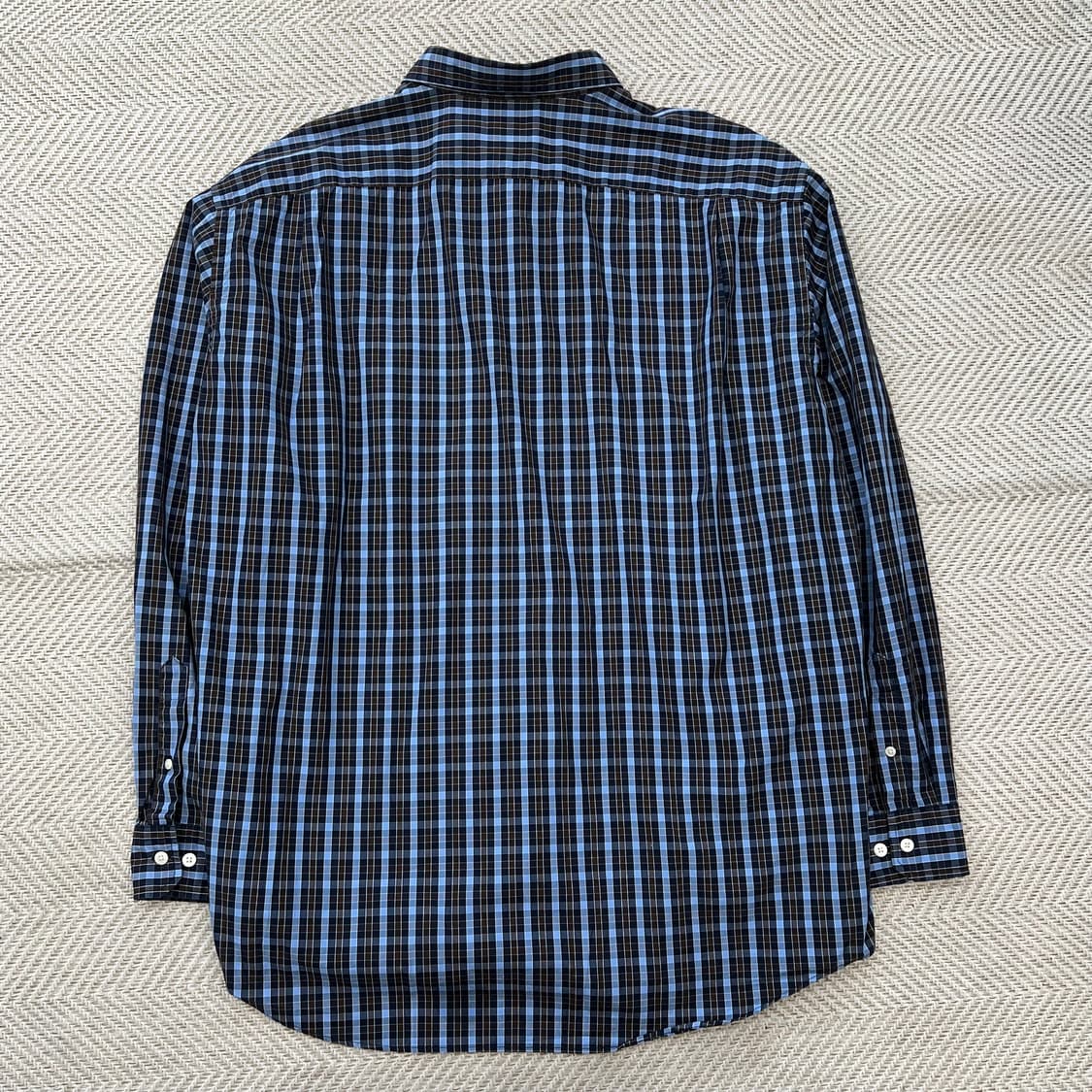 노티카 원포켓 체크 셔츠 r2861 상품이미지2