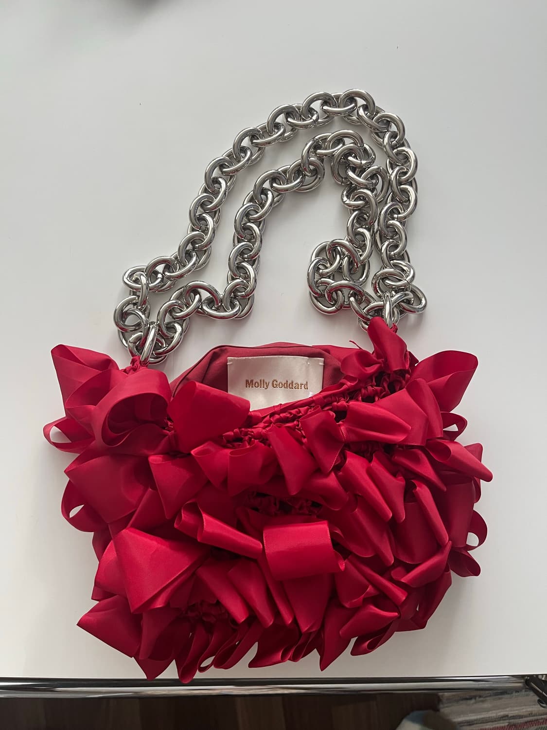 몰리고 다드 체인백 상품이미지1