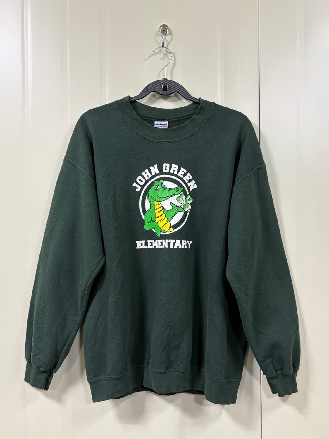 Gildan 빈티지 스웻셔츠 상품이미지1