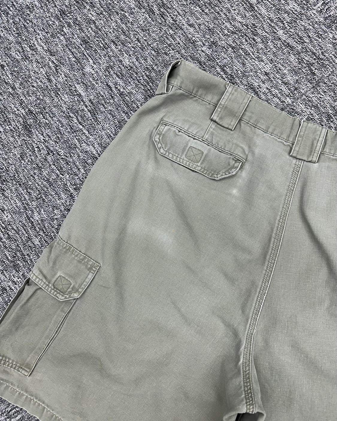 (허단54)칼하트 카고 반바지-M1916 상품이미지6