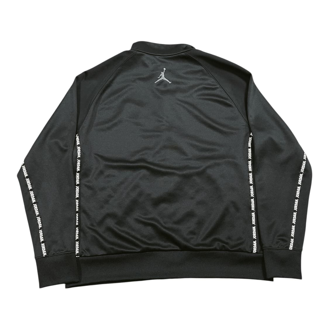 ✨ (바배) 나이키 조던 점프맨 블랙 트랙탑 져지 상품이미지2