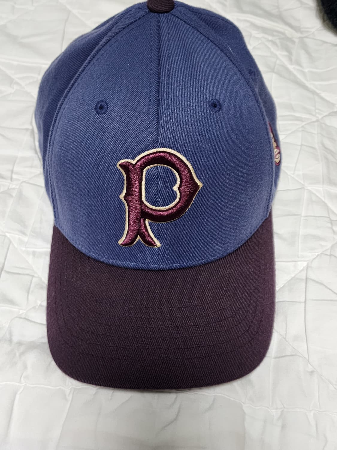 MLB 포츠머스 볼캡 상품이미지1