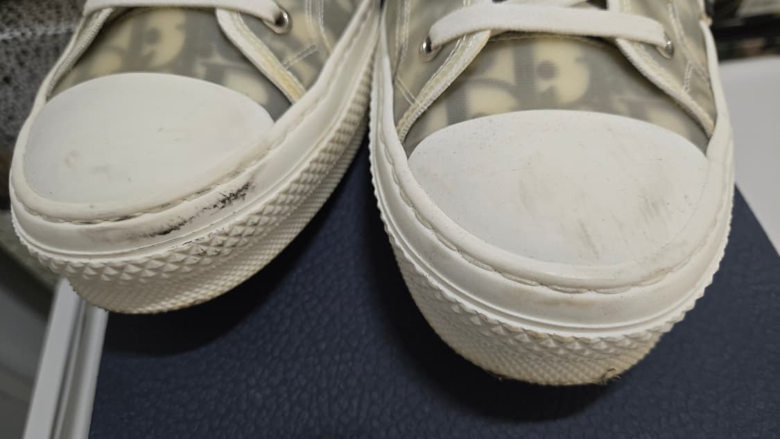 디올 오블리크 B23 로우 44사이즈(280) 상품이미지6