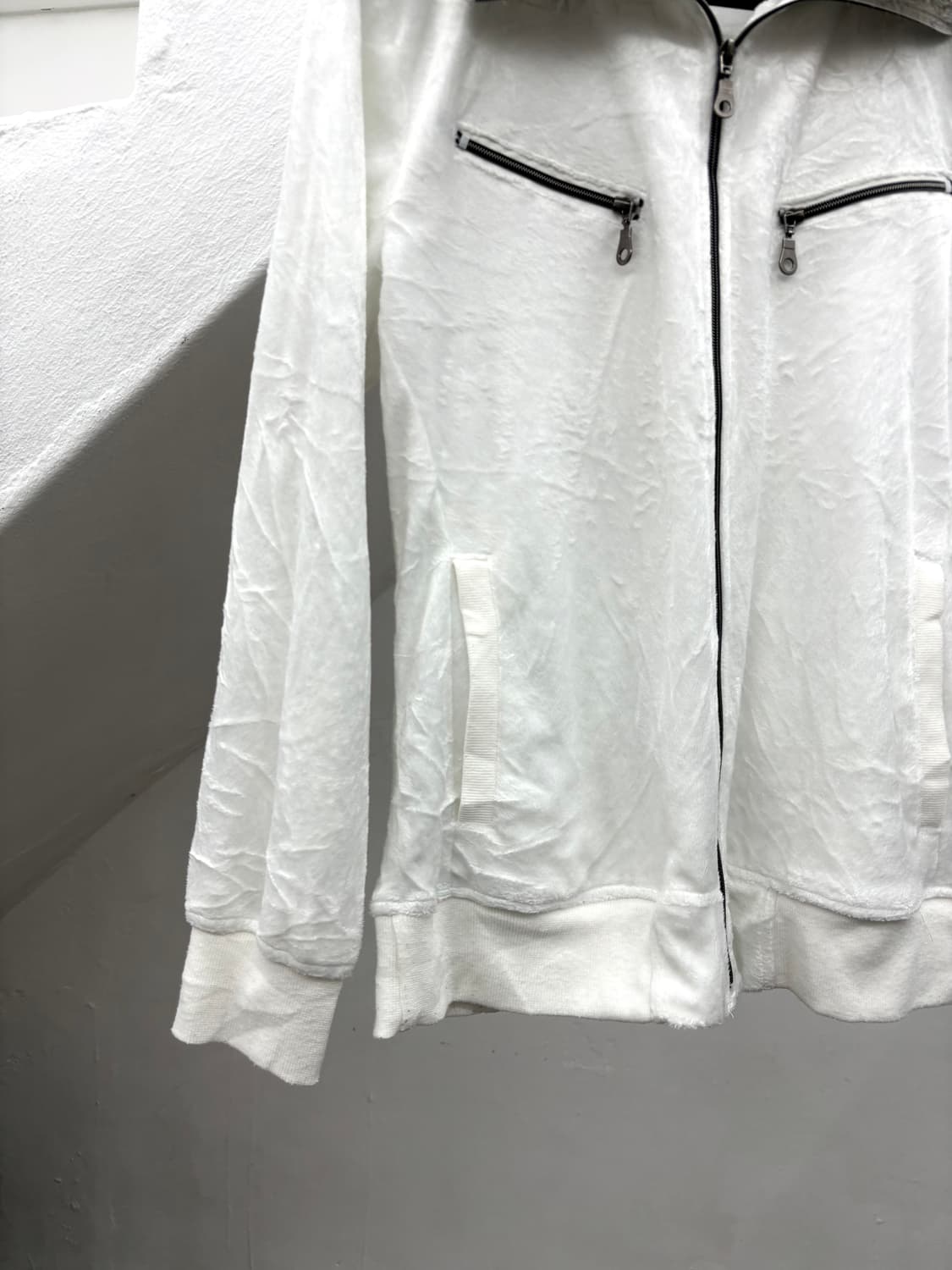 Beamere v-kei mood fur fleece jacket   상품이미지3