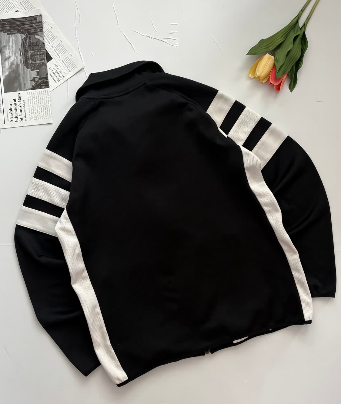 adidas 아디다스 트레포일 트랙탑 져지  상품이미지4