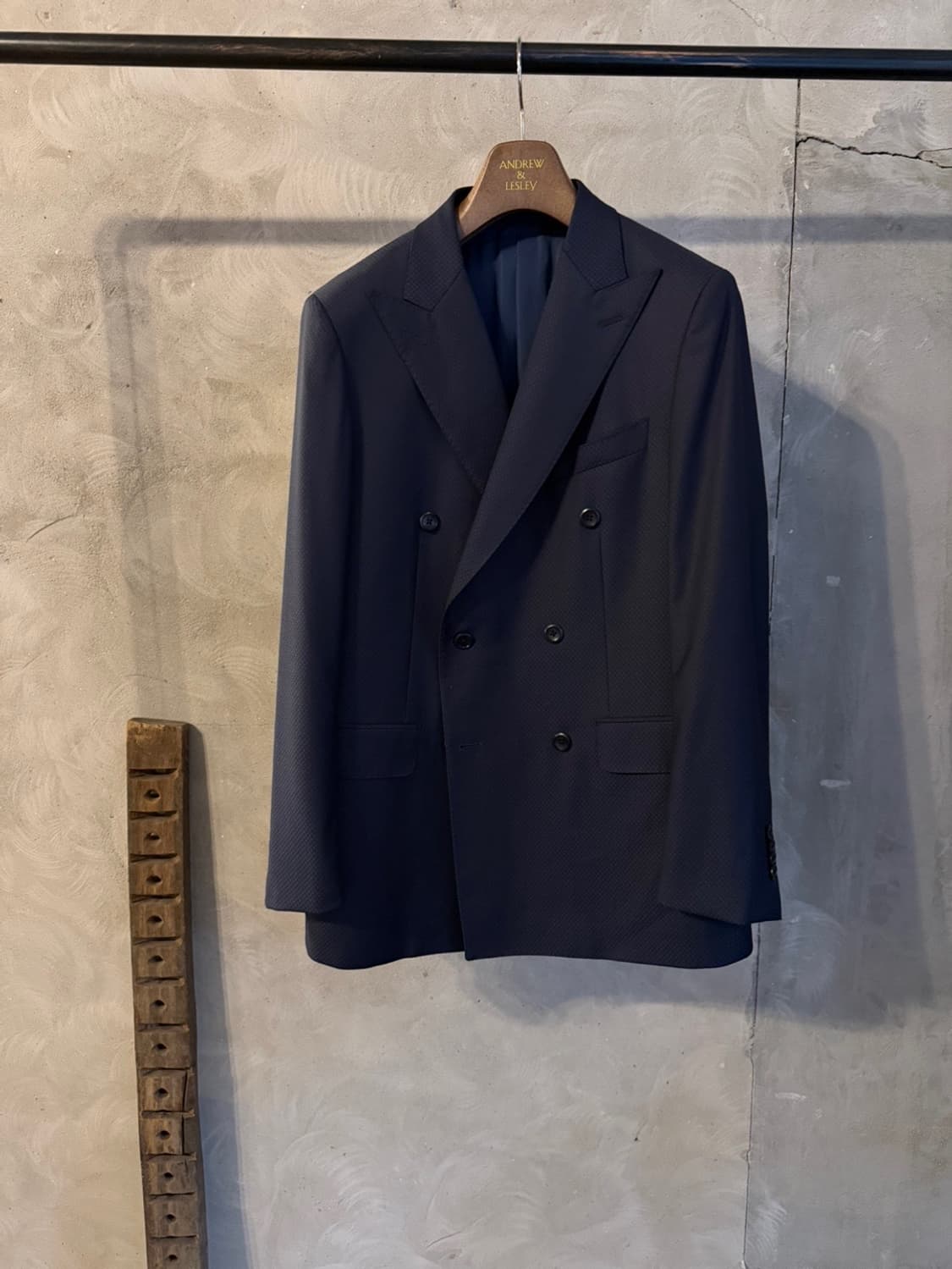 캠브리지 멤버스 더블 브레스티드 자켓 100 상품이미지10