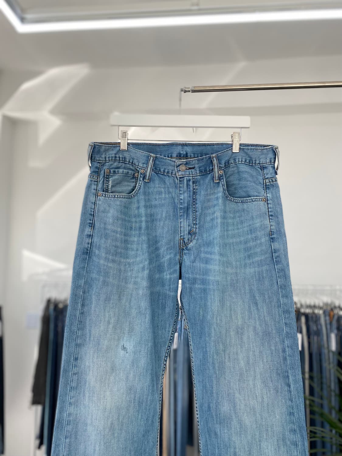 Levis569 Loose Fit 00s 36사이즈 a5586 상품이미지2
