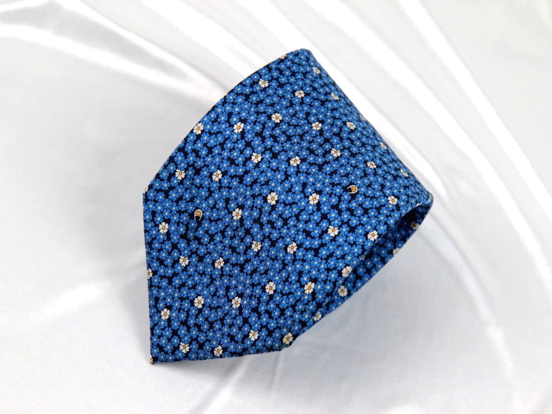 아이그너 9.4cm A등급 독일 남자 명품넥타이 상품이미지1