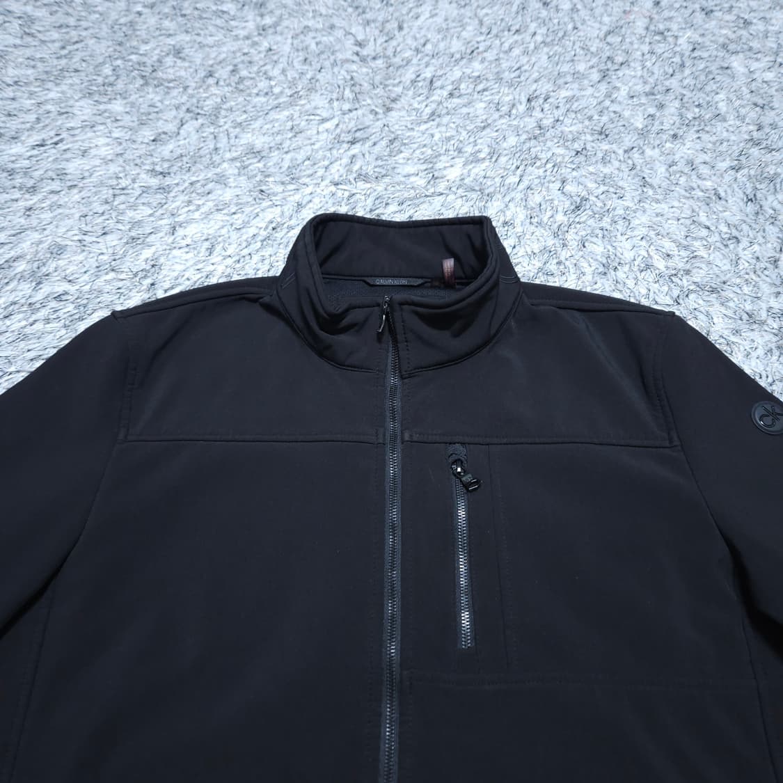 CK켈빈클라인) XL 남자 소프트쉘 바람막이자켓 / 왕눈이샵 상품이미지3