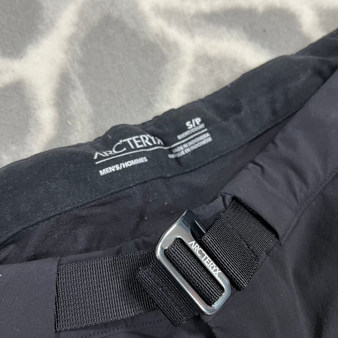 [ARCTERYX] 아크테릭스 20S/S 감마 팬츠 상품이미지4