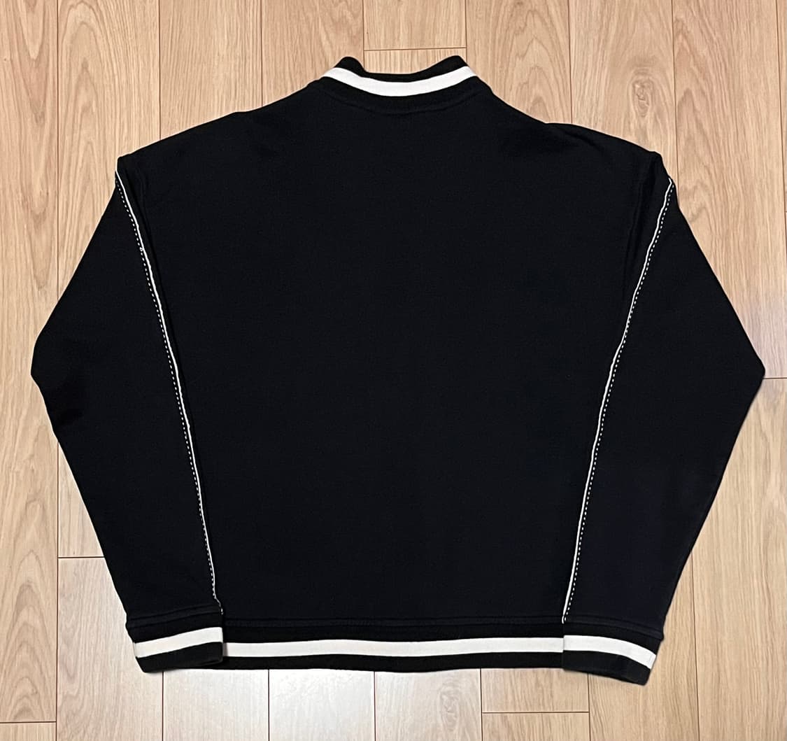 랄프로렌 블랙 트랙 자켓 PS 상품이미지2