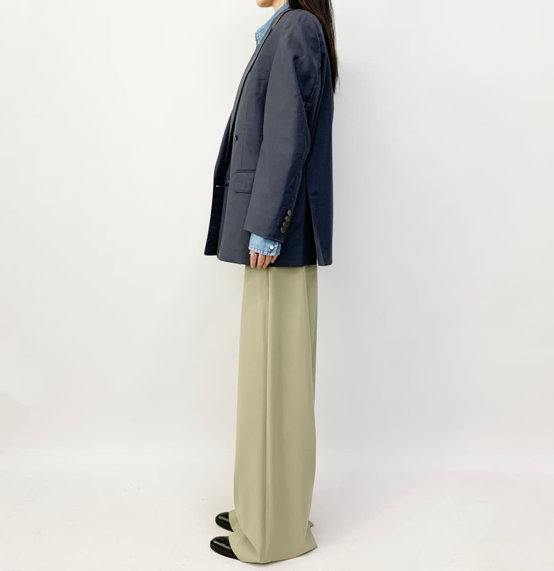 버버리 더플 자켓 상품이미지4