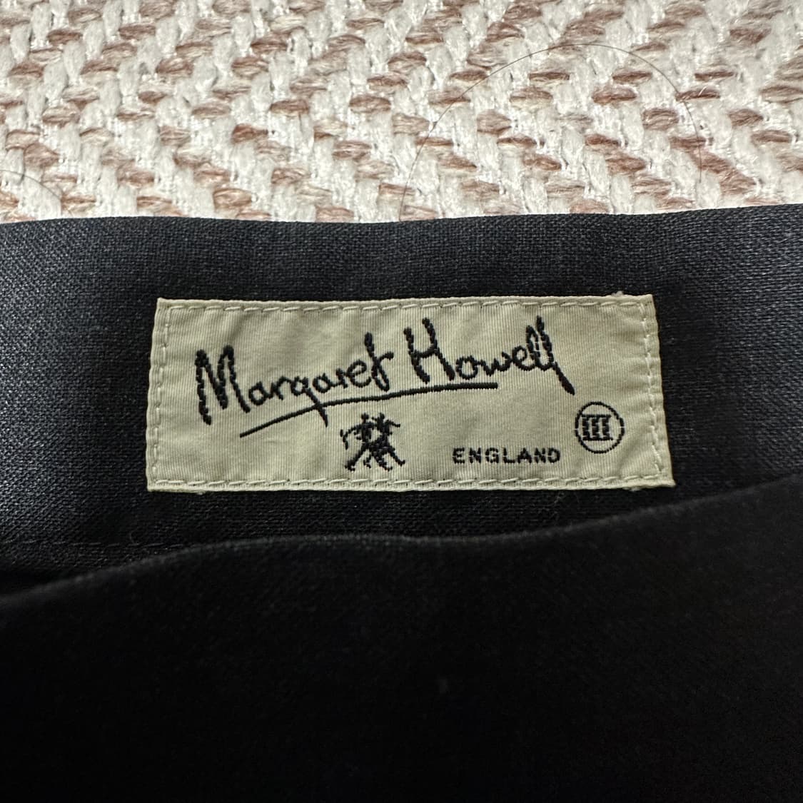 MARGARET HOWELL japan made skirt 상품이미지3