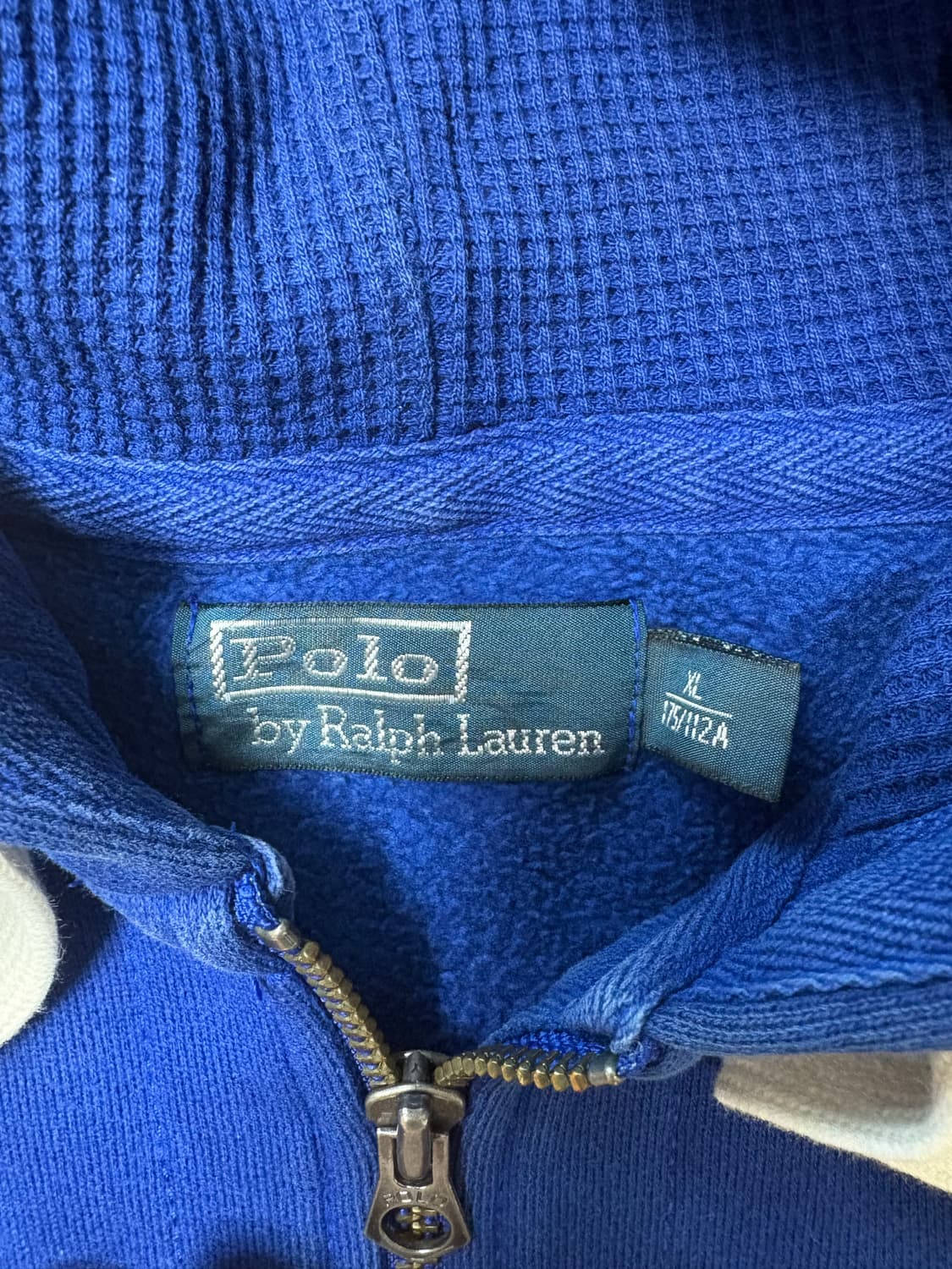 폴로 후드집업 상품이미지2