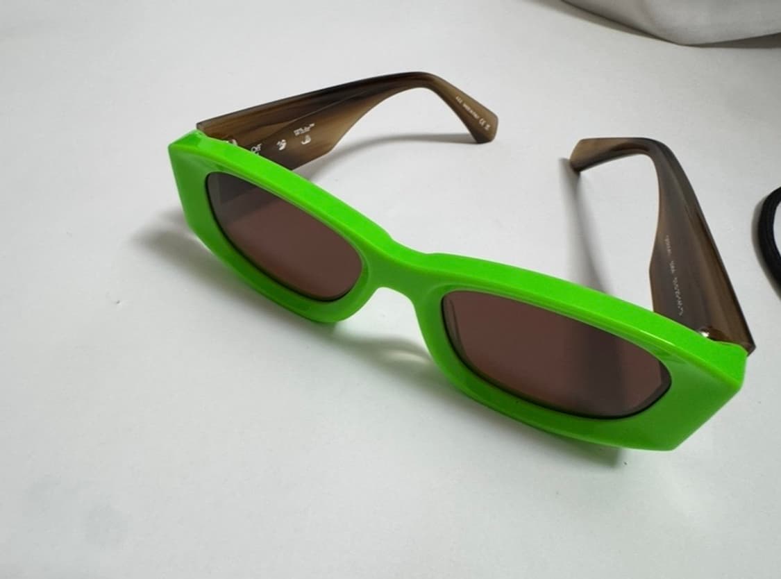 Off-White  오프화이트  조안 선글라스 상품이미지5