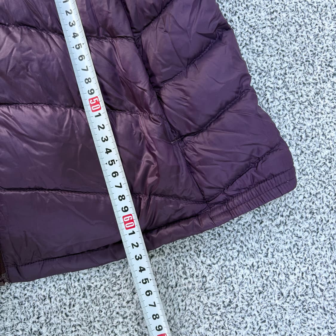 L 유니클로 경량 패딩 점퍼 자켓 0311J 상품이미지6