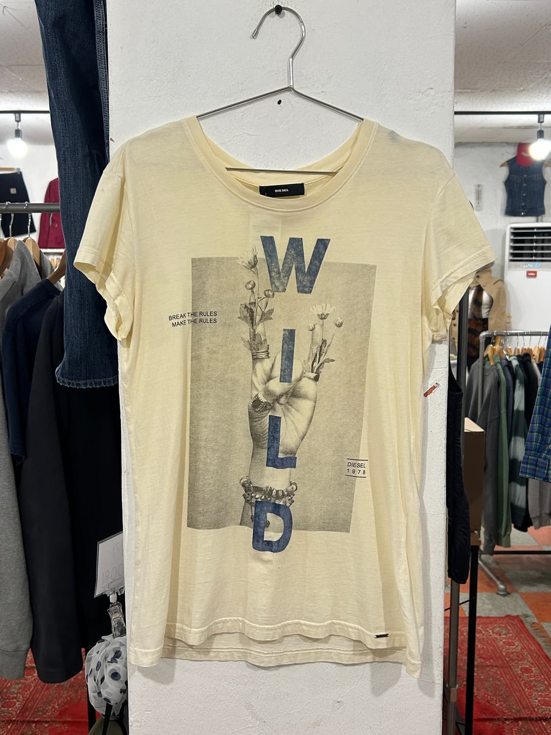 디젤 반팔 상품이미지2