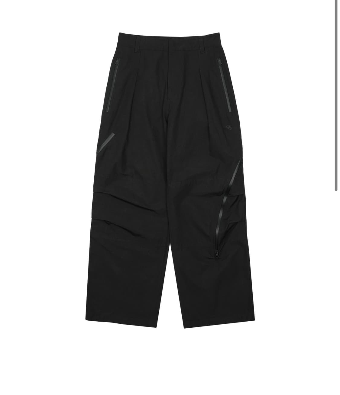 산산기어 어파인 커브 팬츠 26ss 상품이미지1