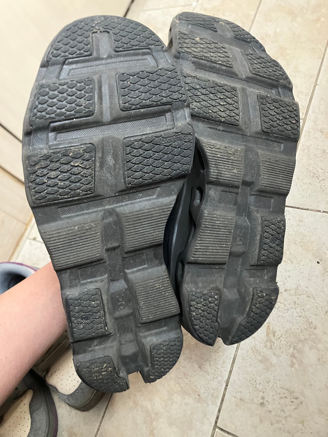 [285] 온러닝 X 포스트아카이브팩션 클라우드몬스터2 브라운 상품이미지7