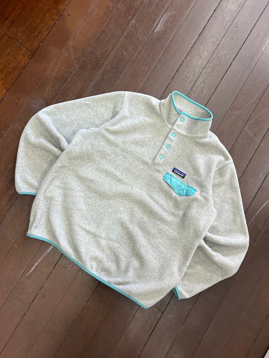 파타고니아 신칠라 후리스 상품이미지2