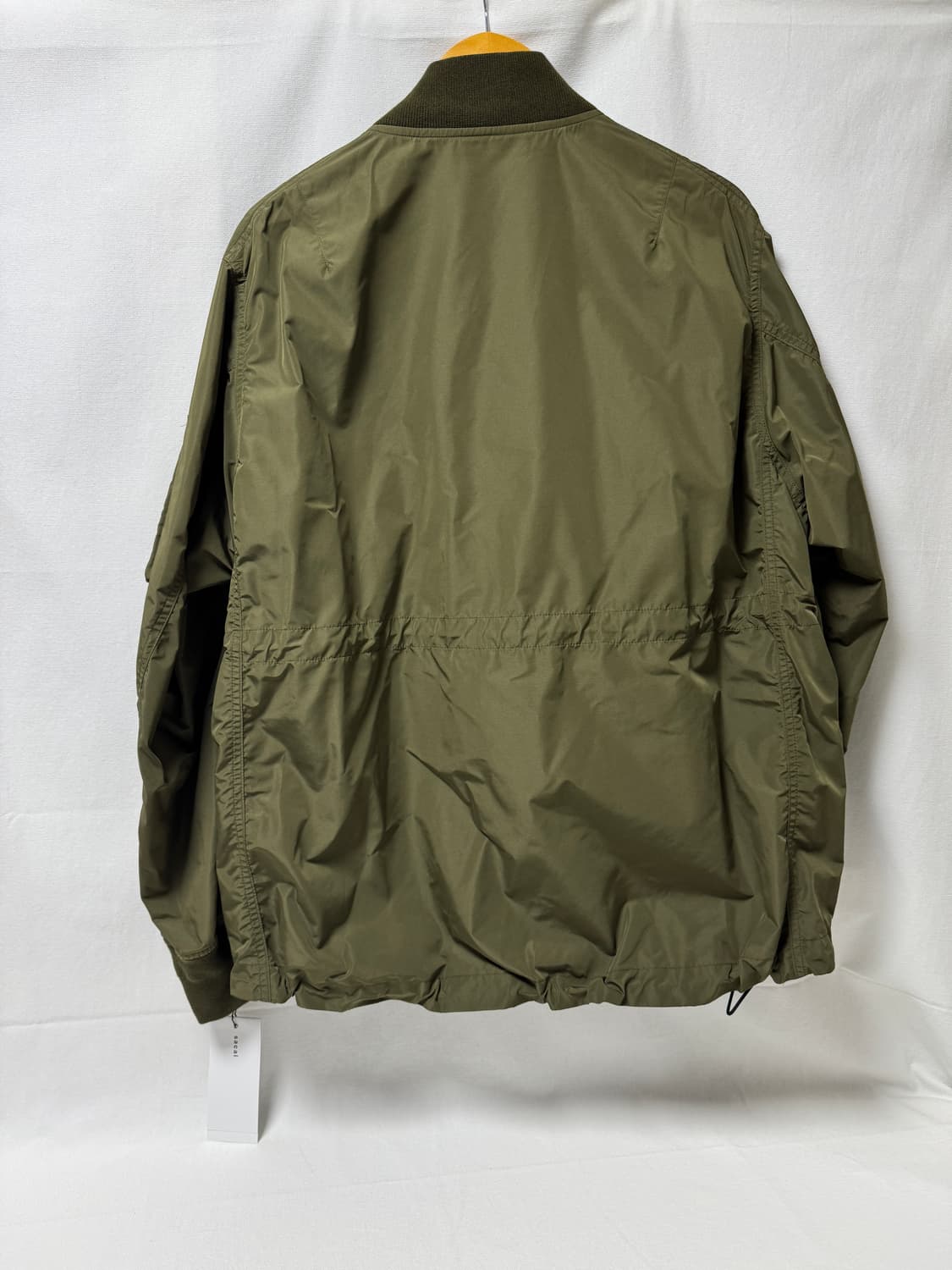 사카이 sacai MA-1 블루종 봄버 자켓 상품이미지5