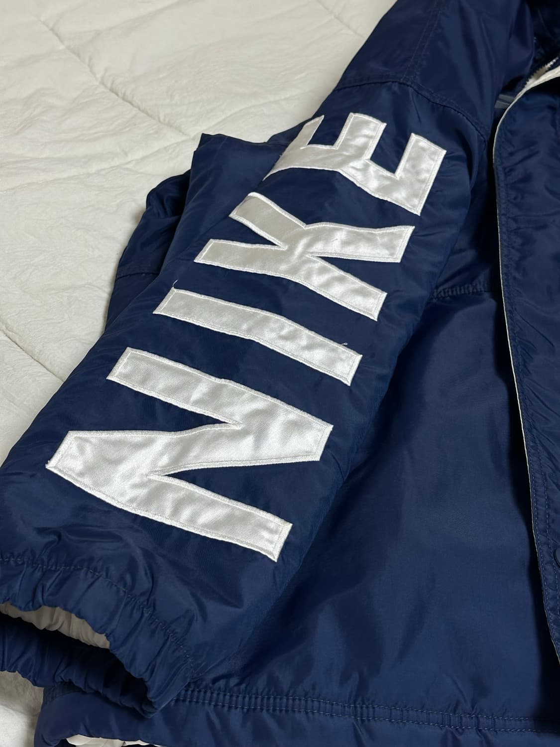 00s  jp 나이키 빈티지 점퍼 돕바 라지 상품이미지7