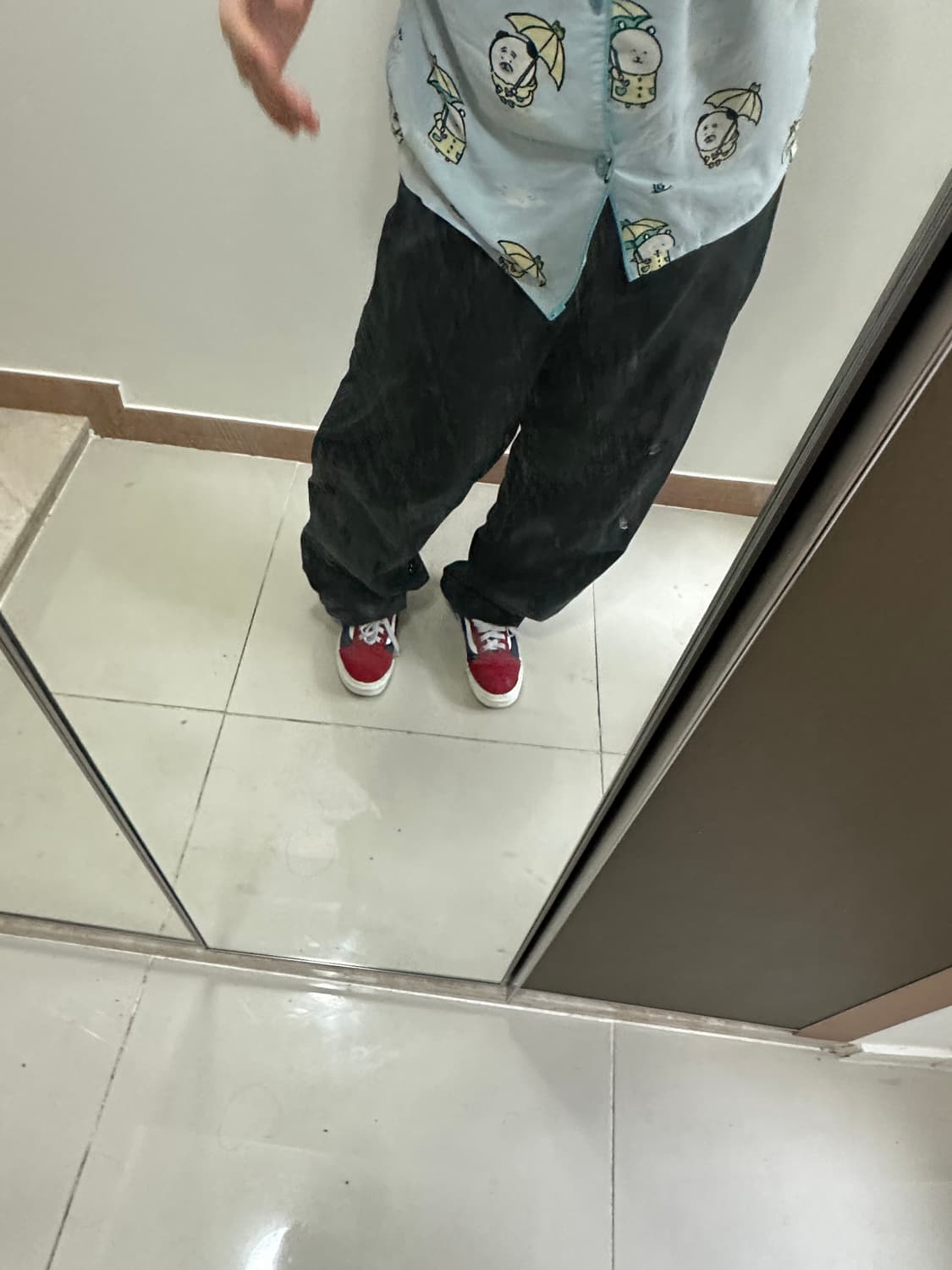 폴로 바지 상품이미지6