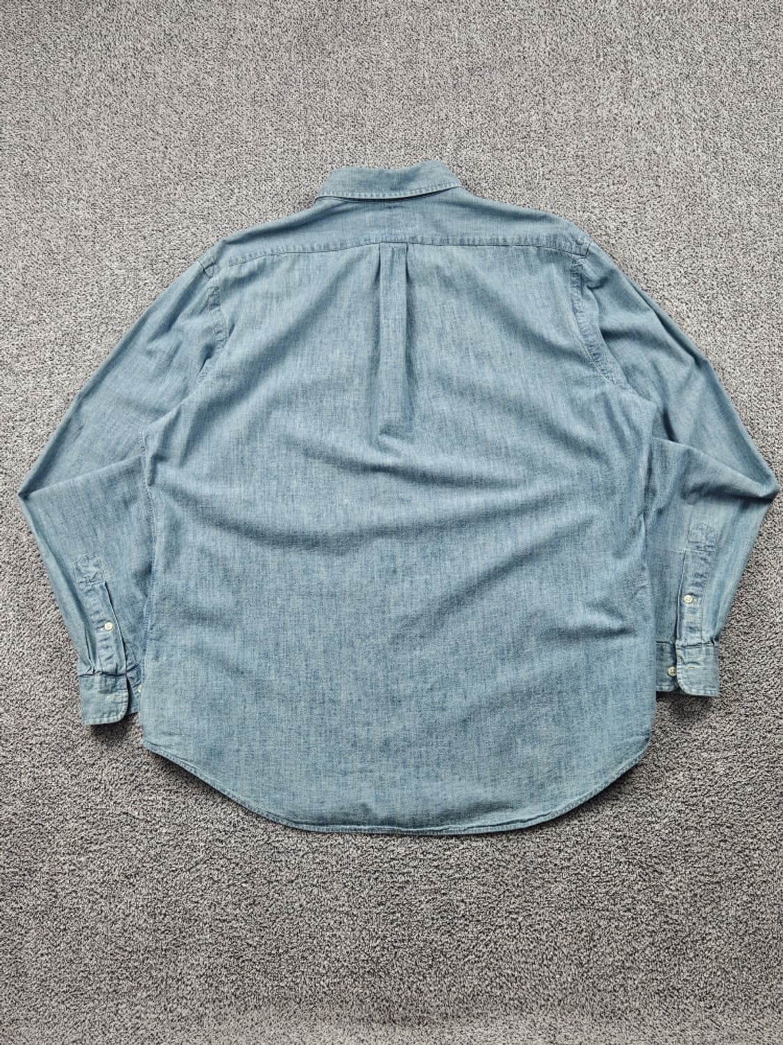 폴로랄프로렌 데님셔츠 ( 2XL ) / 9678 상품이미지5