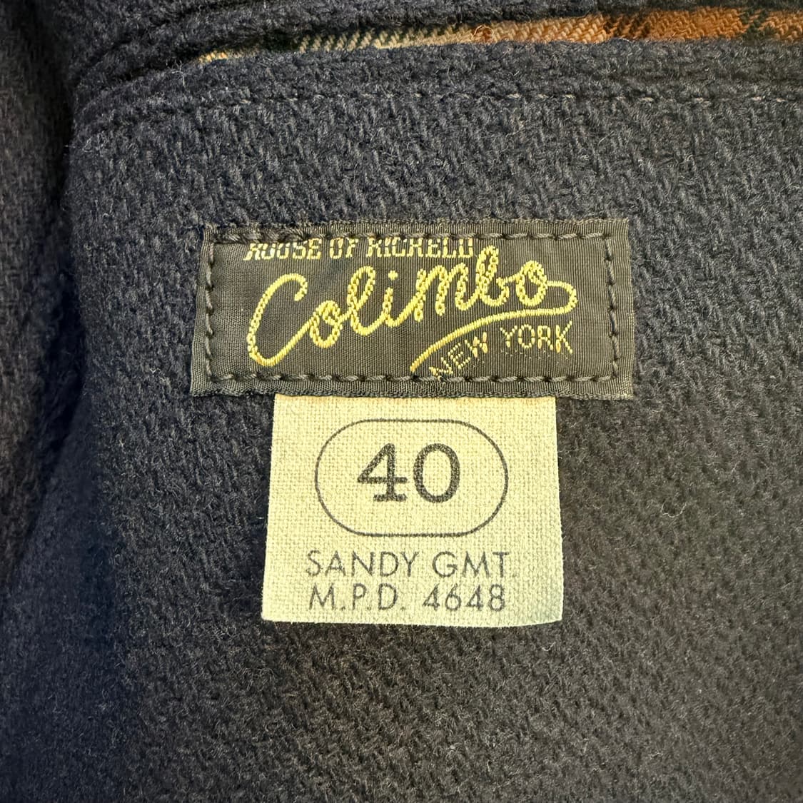 콜림보 캐틀드라이버 40사이즈<민트급> 상품이미지4