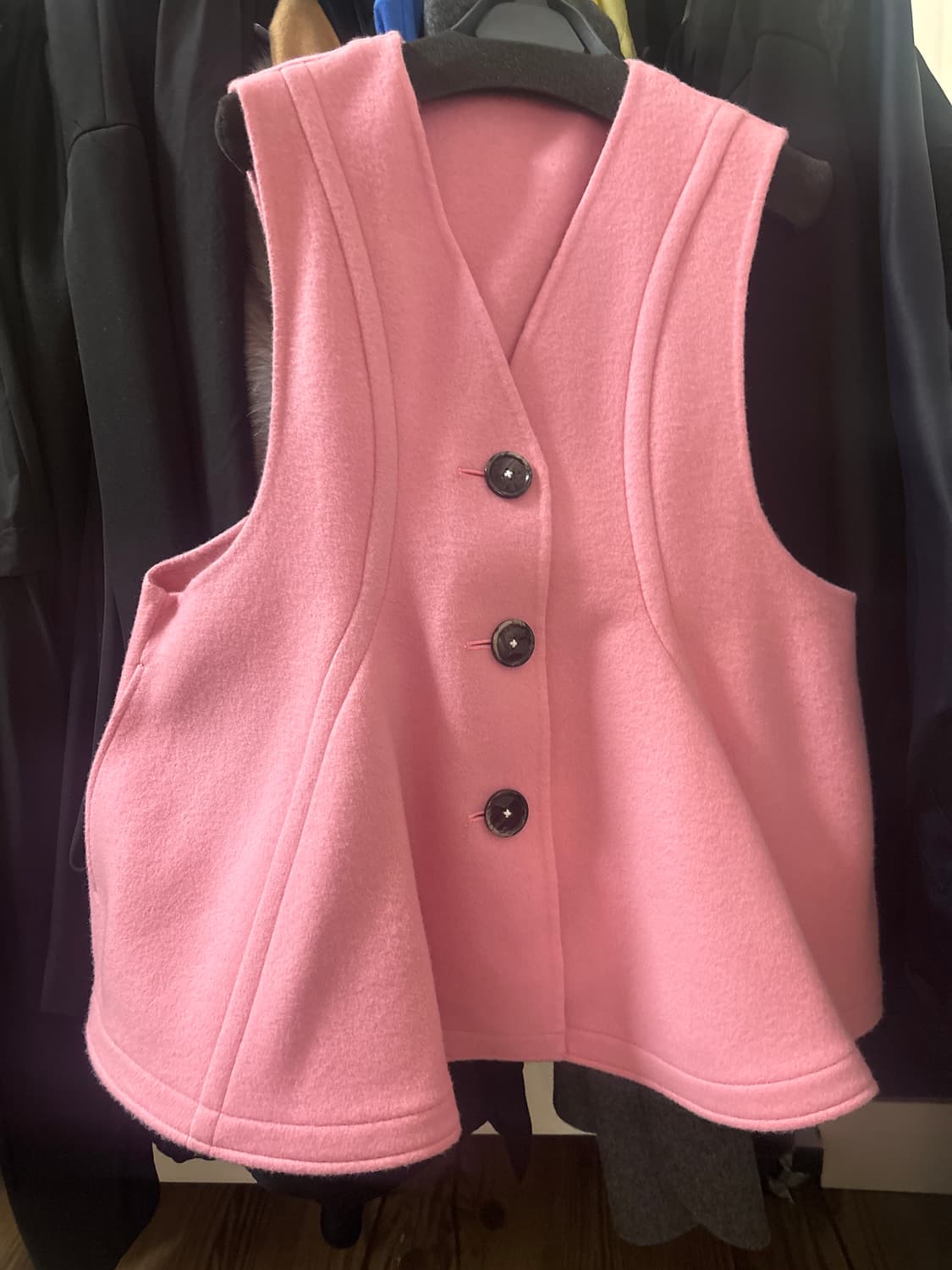 enfold 엔폴드 솔리드 베스트 상품이미지9