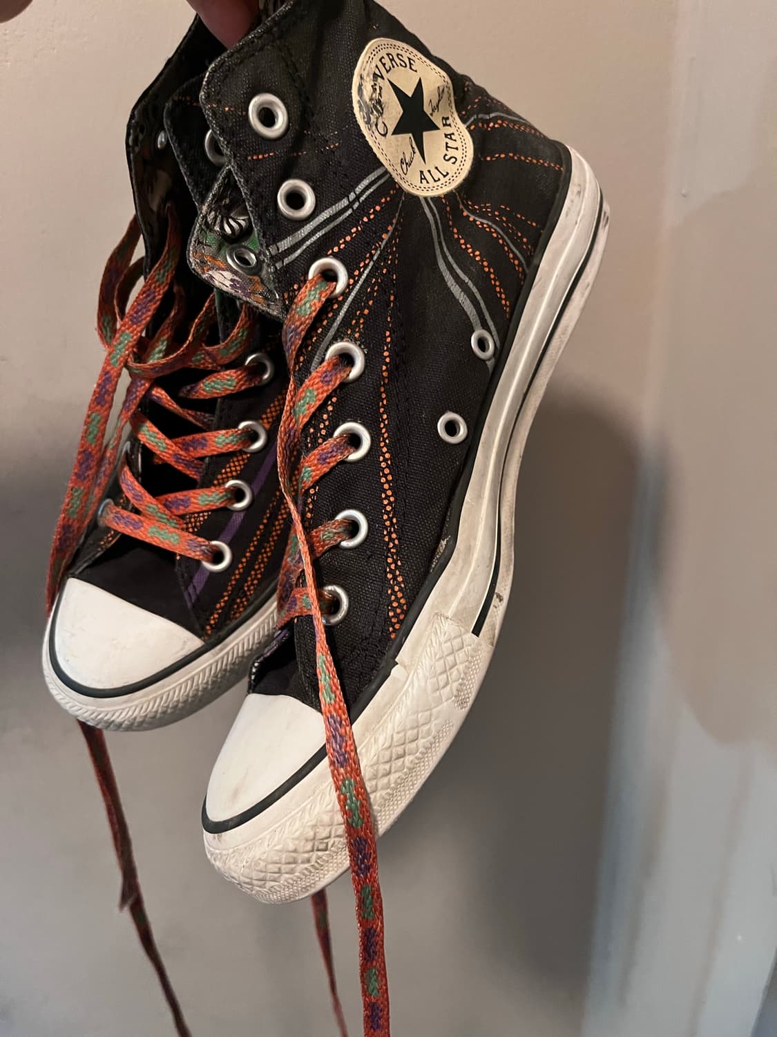 Converse Chuck Taylor All Star Batman Jo 상품이미지3