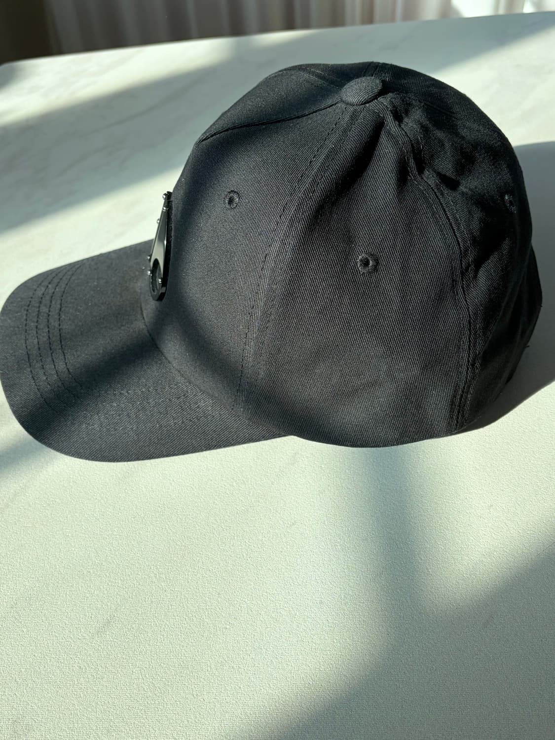 무스너클 볼캡 니켈 상품이미지3