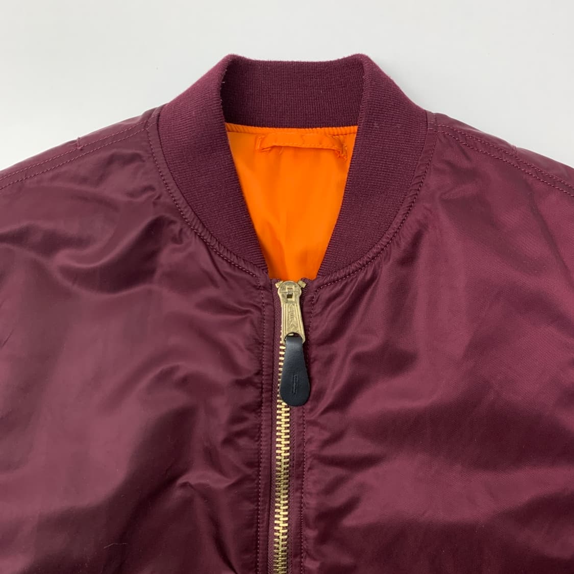 [XL/정품] 알파 인더스트리 마원 봄버 자켓 L1-0019 상품이미지4