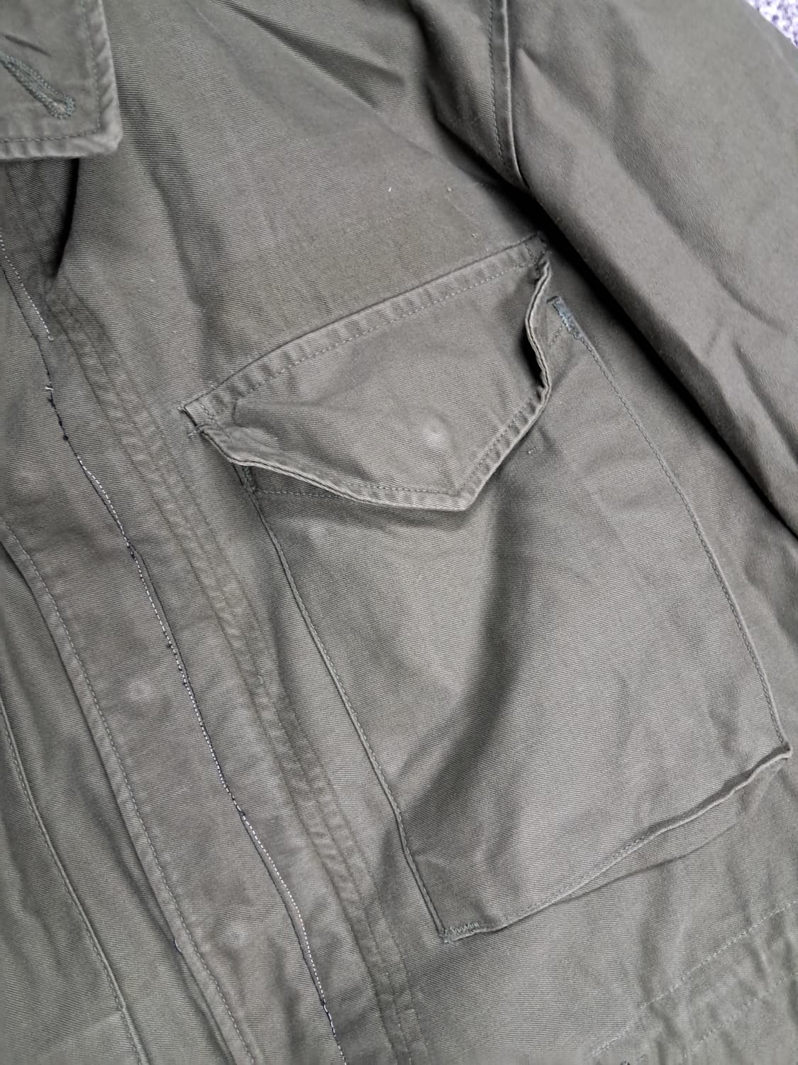 m51필드자켓 상품이미지4