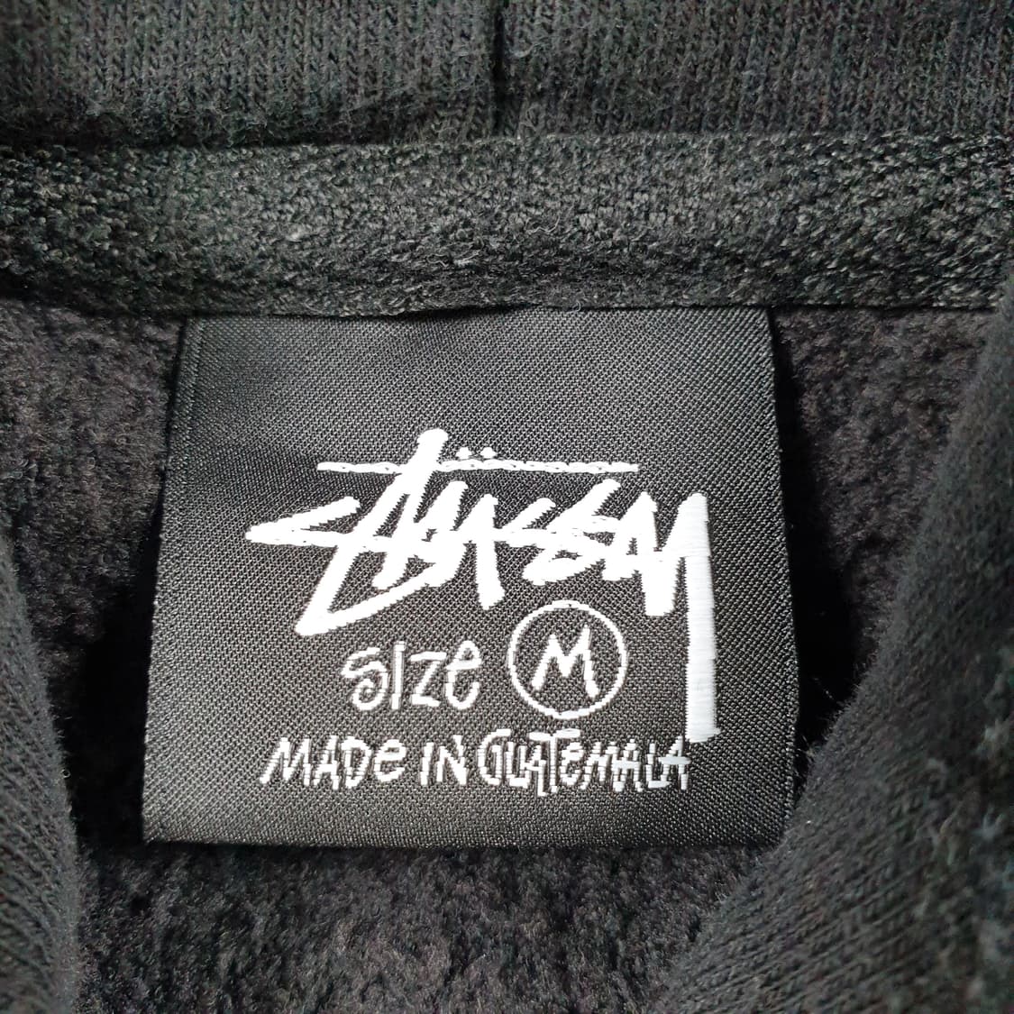 스투시 후드티 상품이미지2