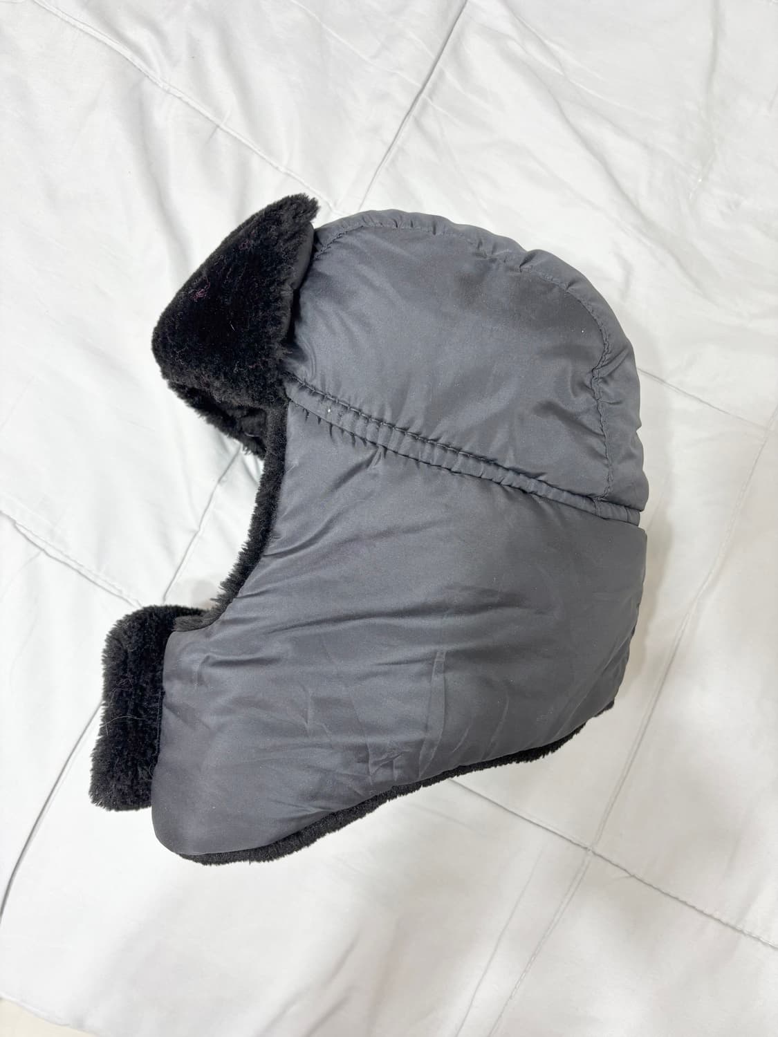 방한 털모자/상태최상/프리사이즈 상품이미지5