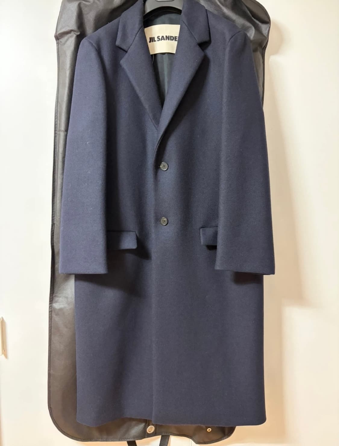 질샌더 남성 코트 44사이즈 상품이미지1