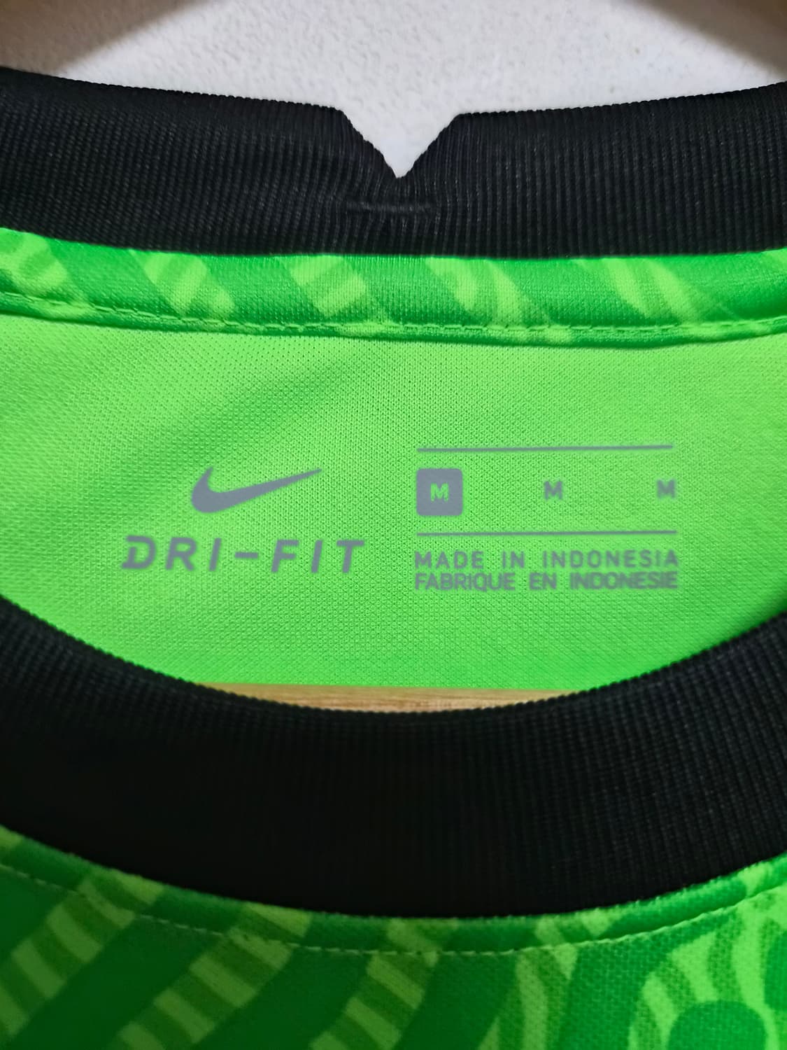 나이키Nike 대한민국 국대 유니폼 M사이즈 - T77 상품이미지4