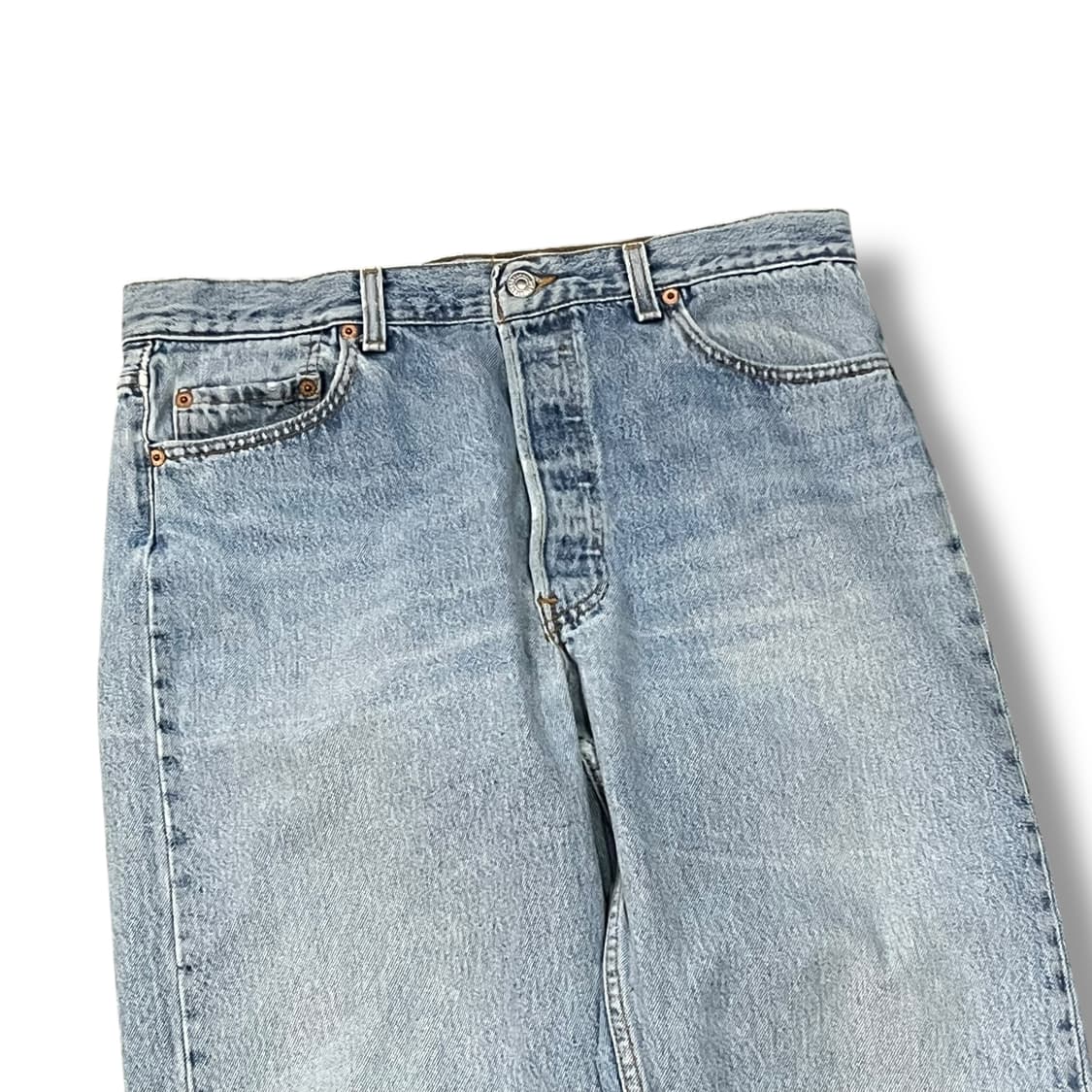  USA 리바이스 501 데님팬츠 y13949 상품이미지4