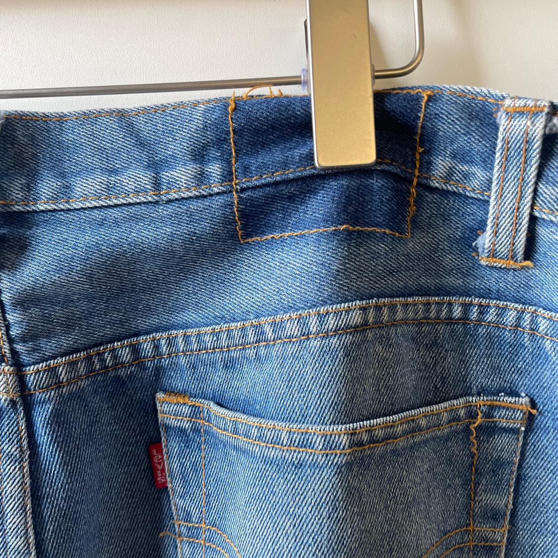 90s 리바이스 501 데님팬츠 상품이미지8