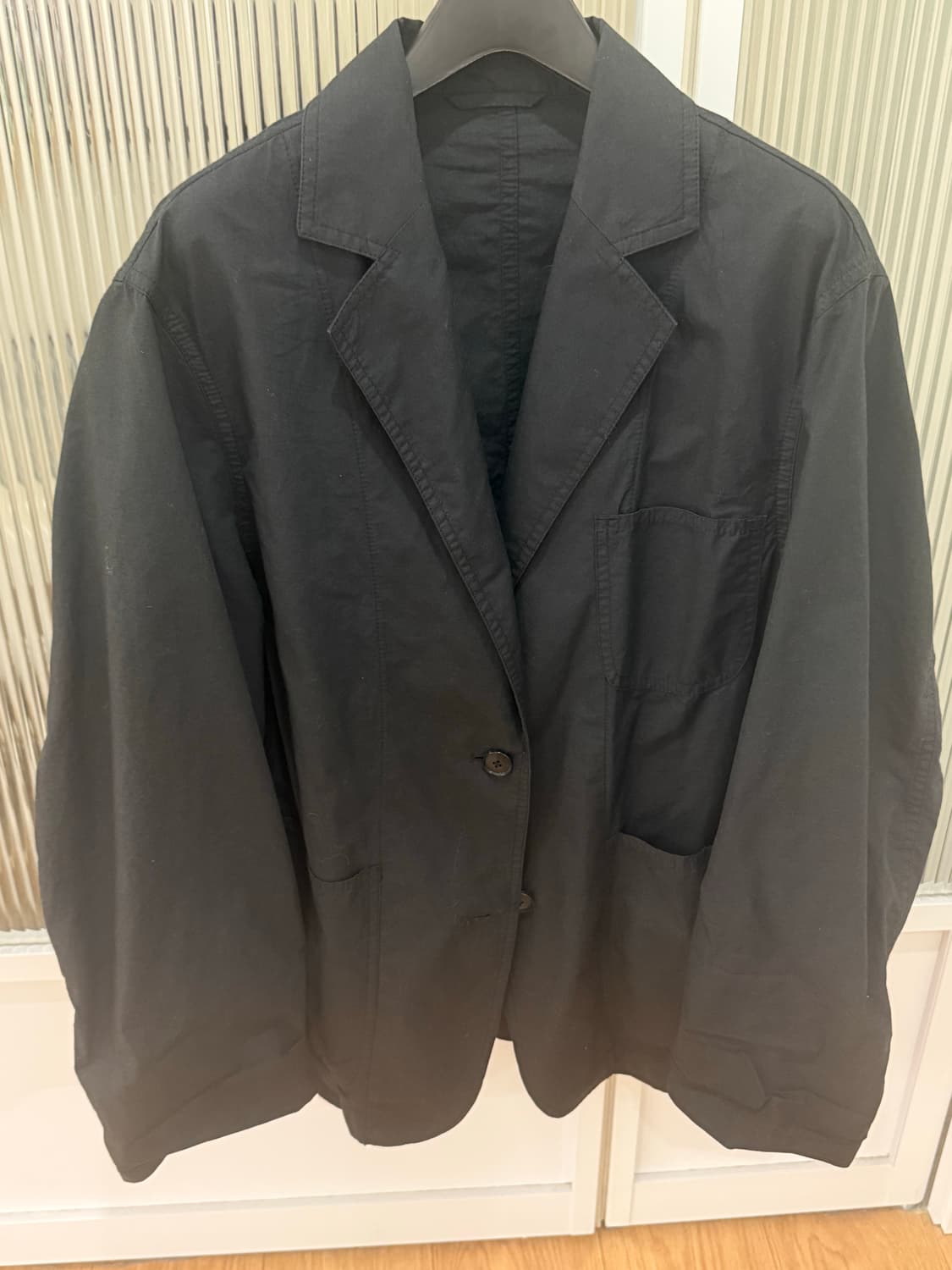 비이커 여성 코튼 자켓 상품이미지1