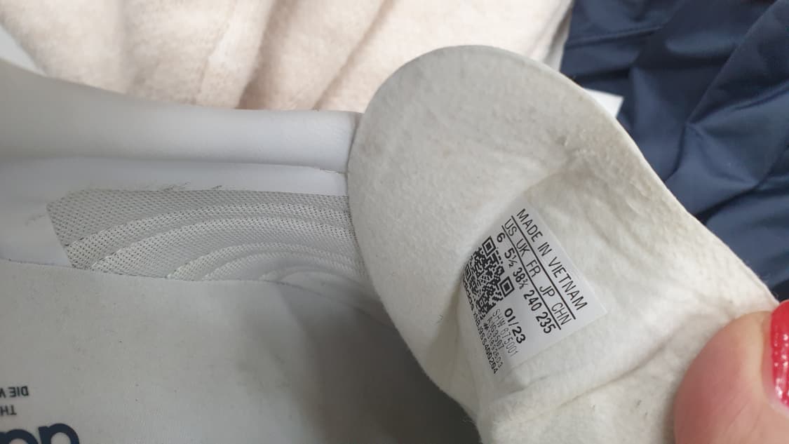 아디다스 가젤 운동화 240mm 상품이미지6