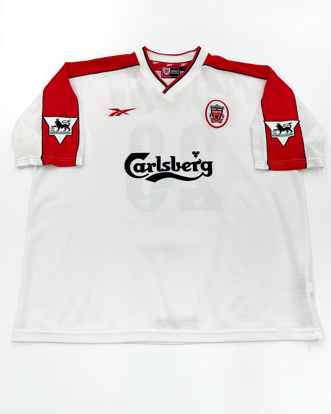 (2XL) 리복 98-00 리버풀 어웨이 리그킷 제라드 데뷔 상품이미지4