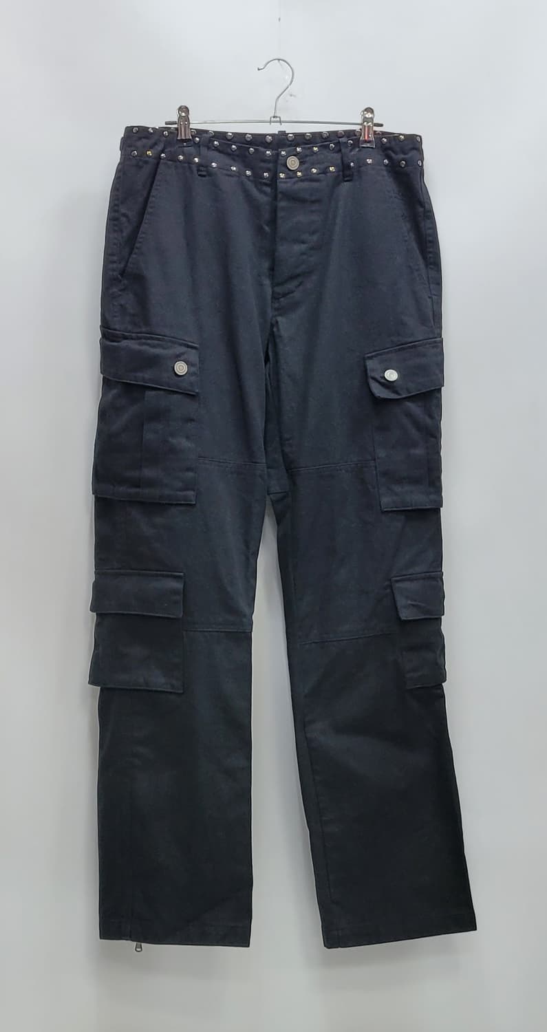 새상품급) Libilly 리빌리 멀티 포켓 와이드 카고 팬츠 / 남 M 상품이미지1