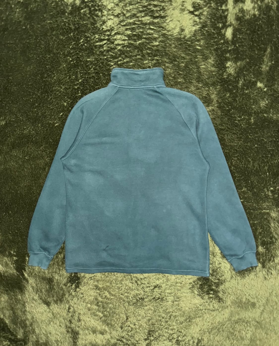 [L] Fred Perry 프레드페리 재팬 샘플 엠브로더리 쿼터 집업 상품이미지8