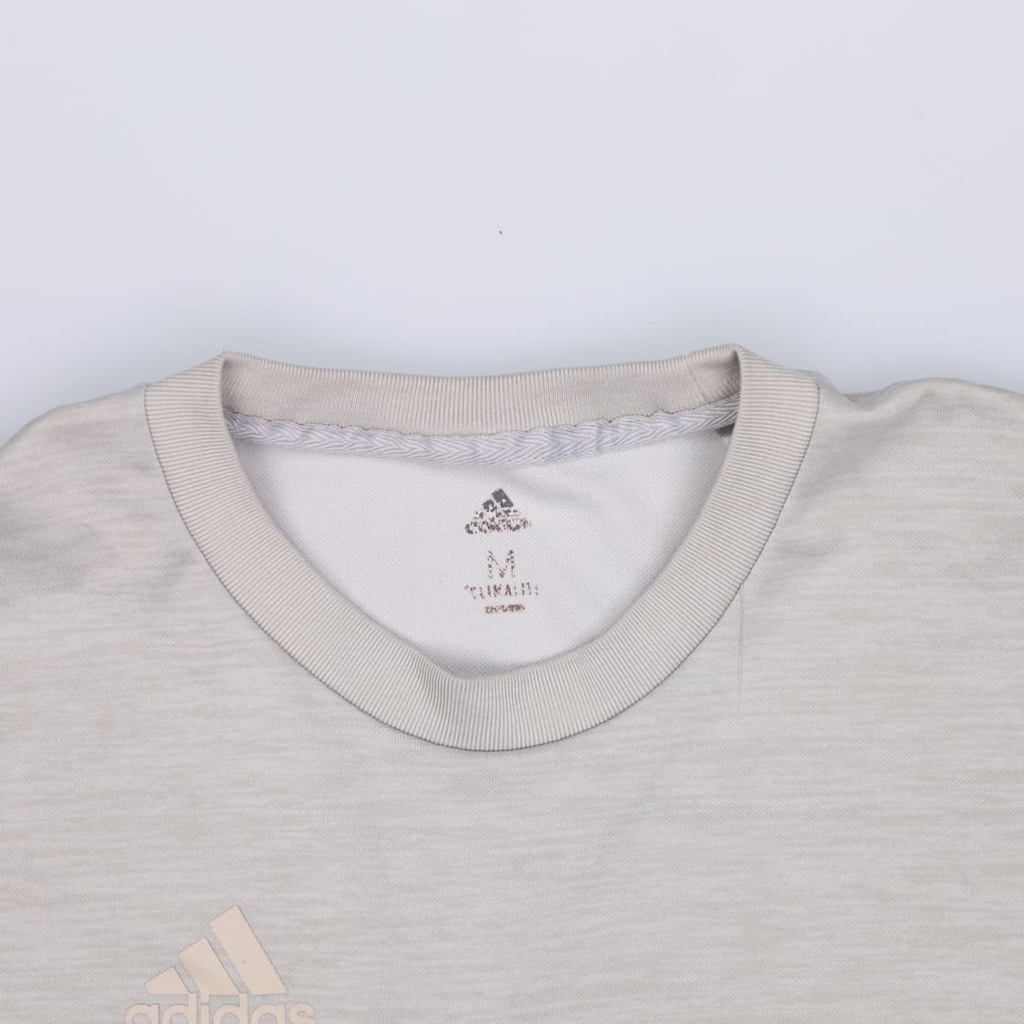 M 아디다스 탄 테리 져지 반팔 티셔츠 0227M 상품이미지4