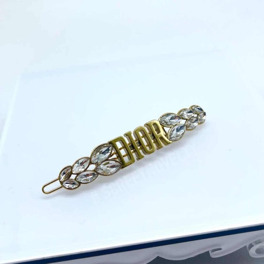 디올 빈티지 헤어핀 상품이미지3