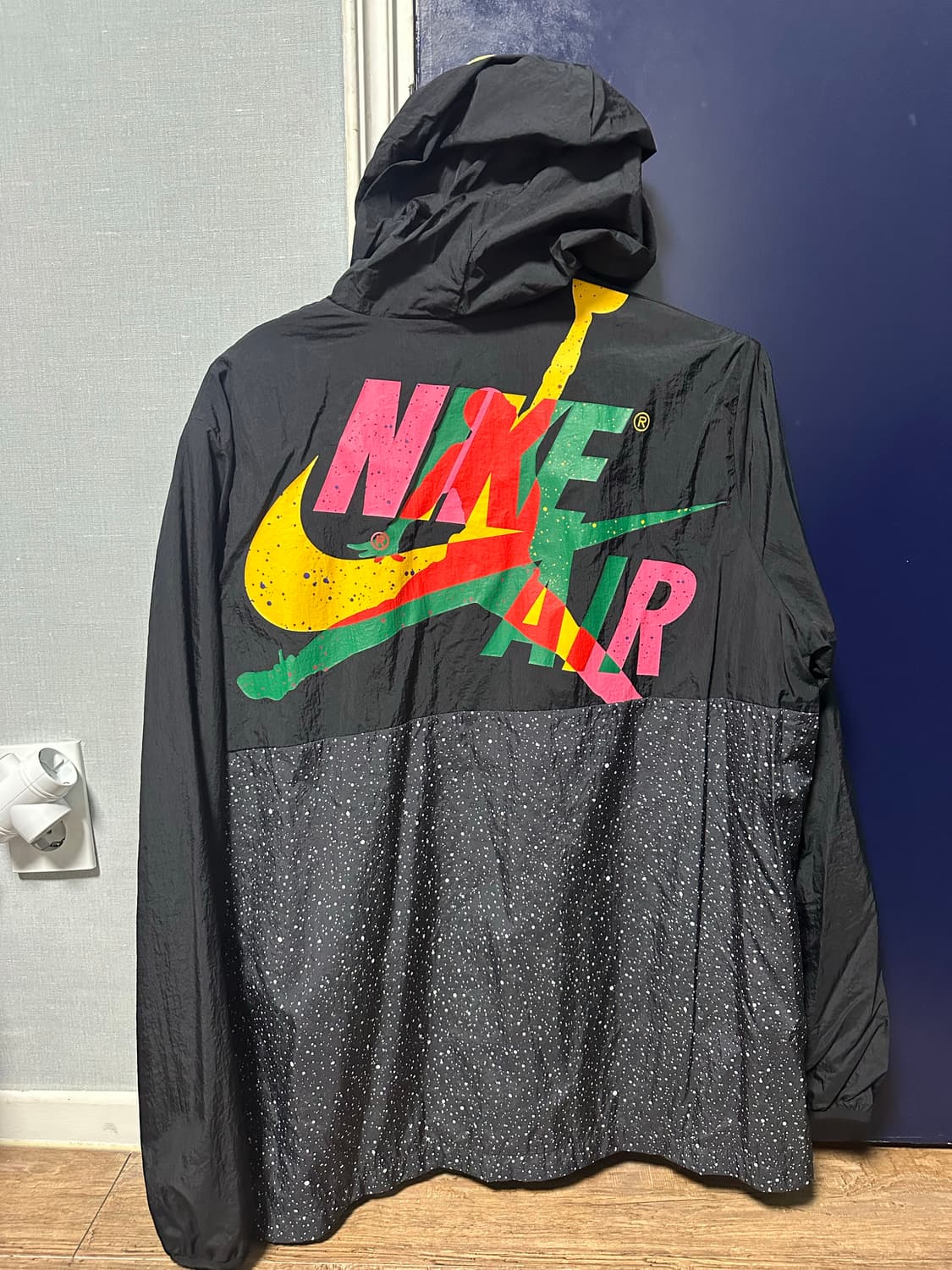 나이키 바람막이 상품이미지2